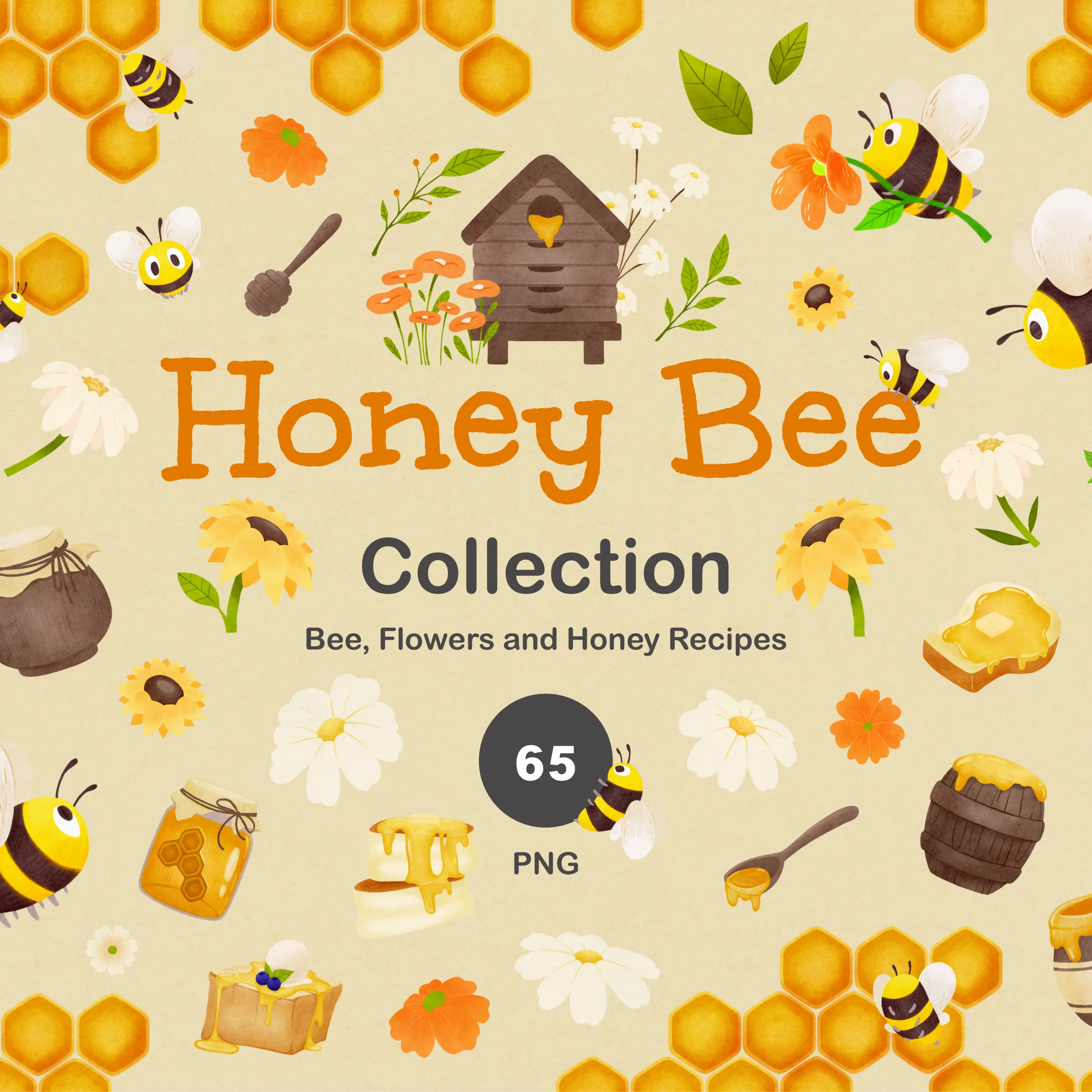 Honey Bee