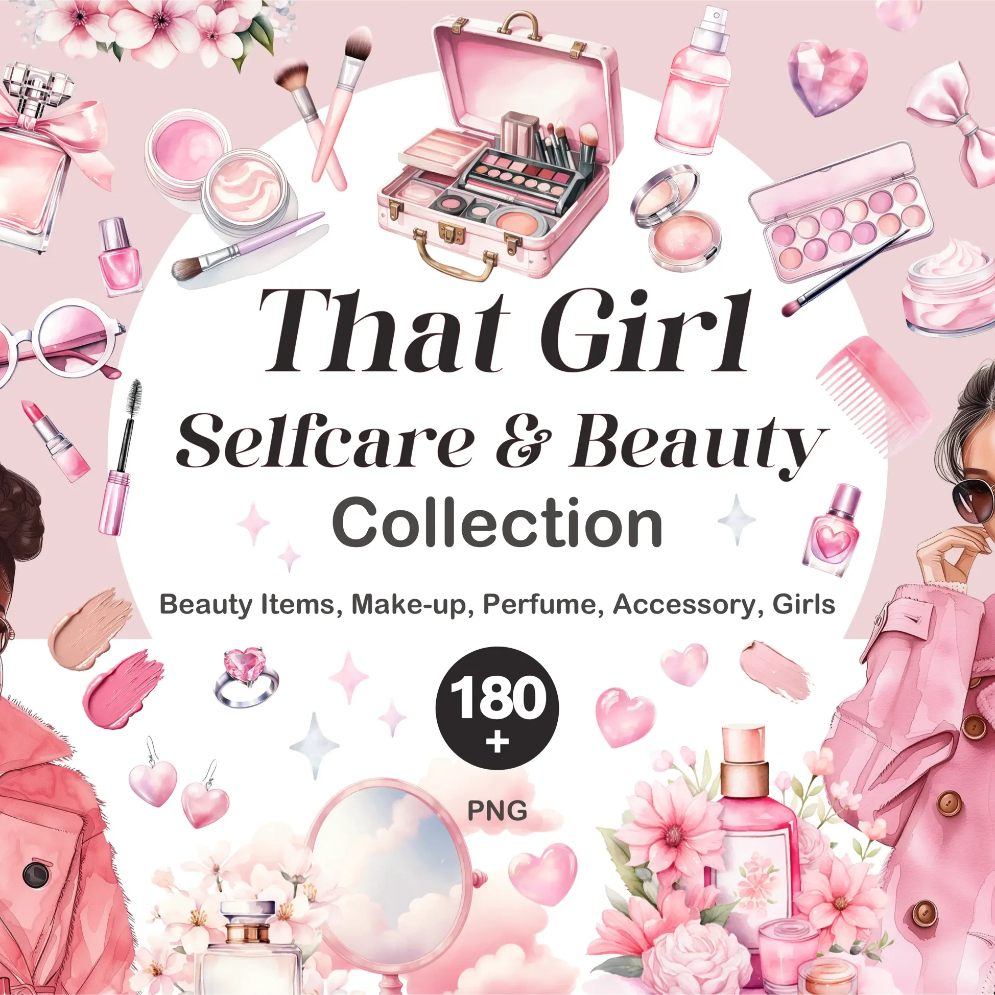 That Girl - Selfcare - Beauty 2024 Bundle