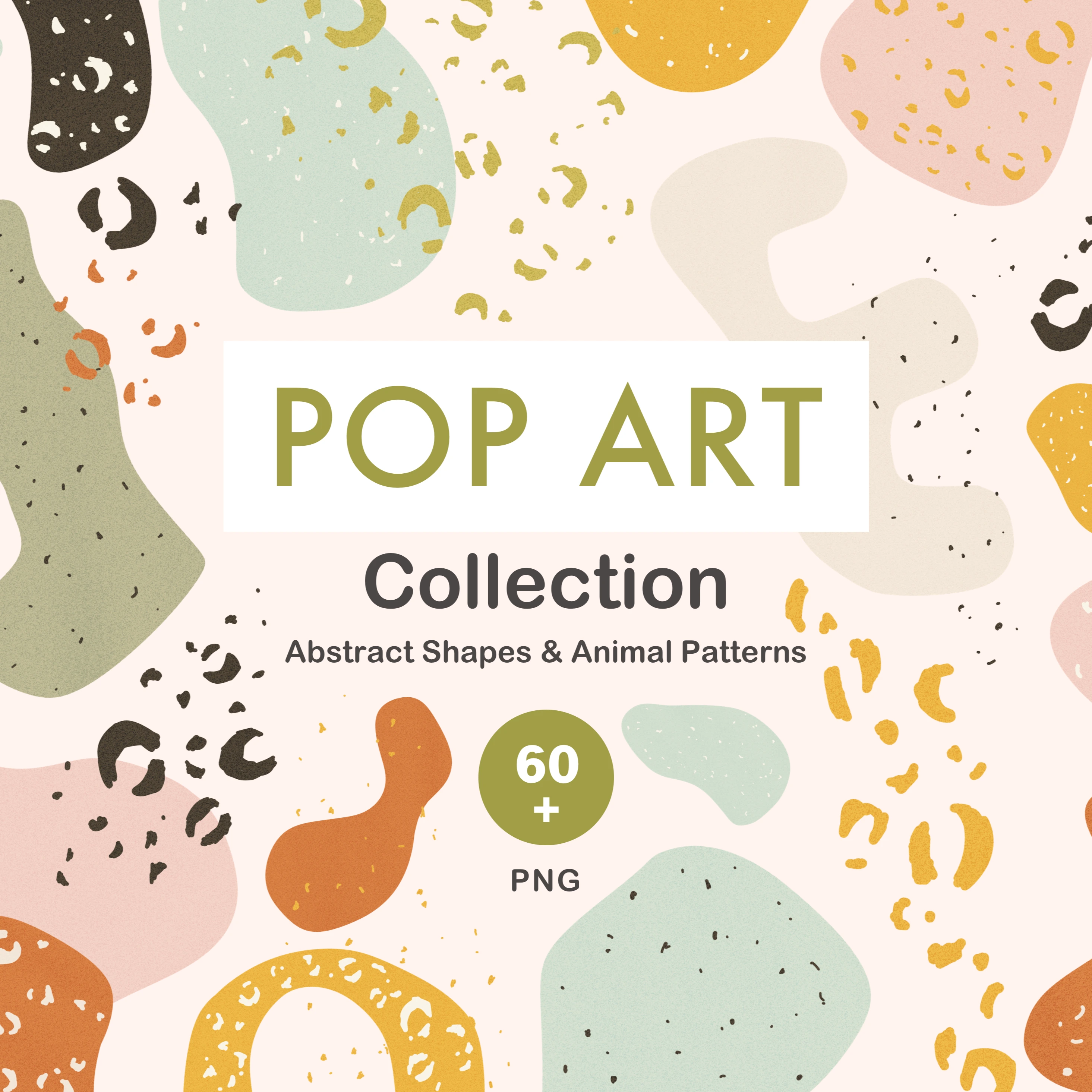 Pop Art - Bundle