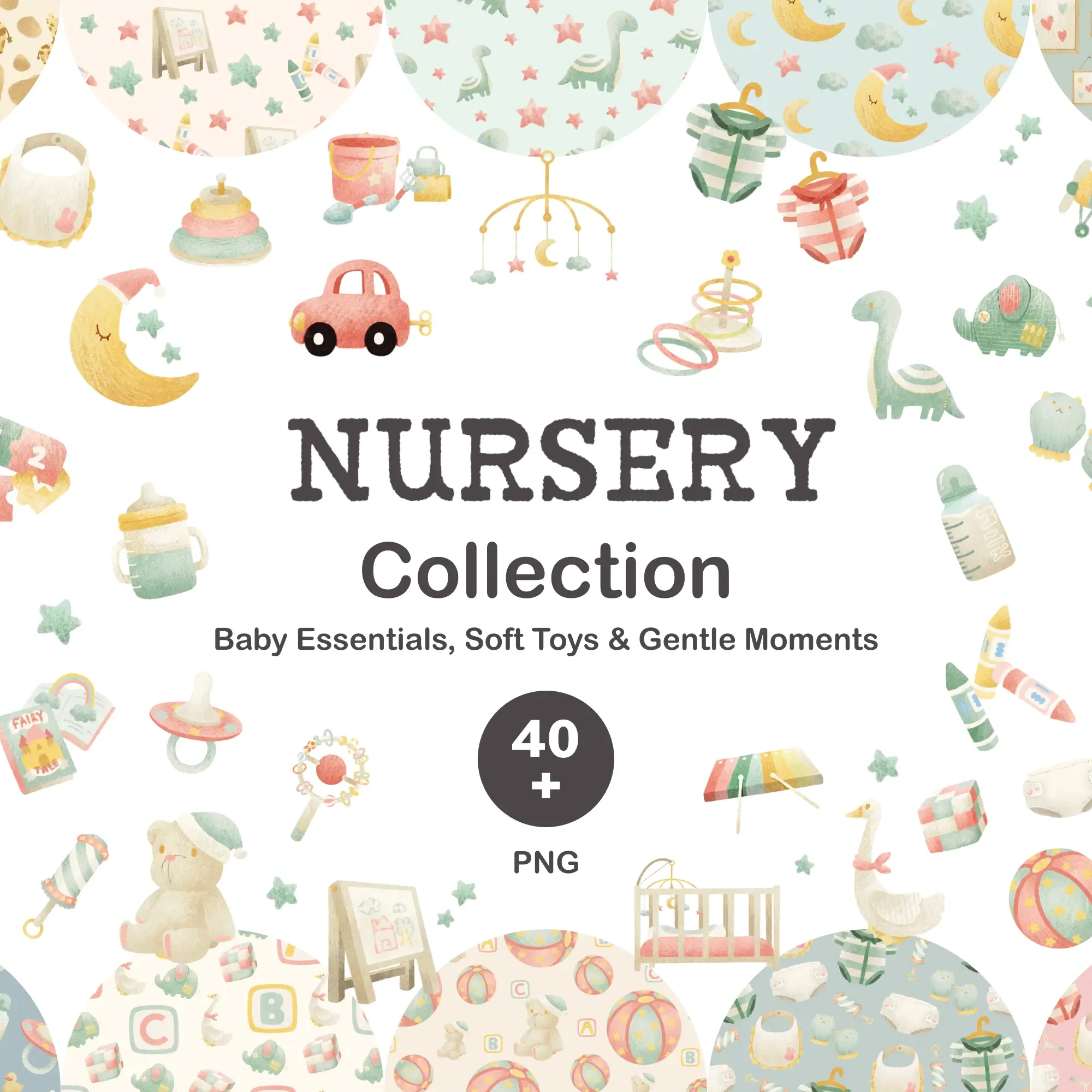Nursery Bundle 2025