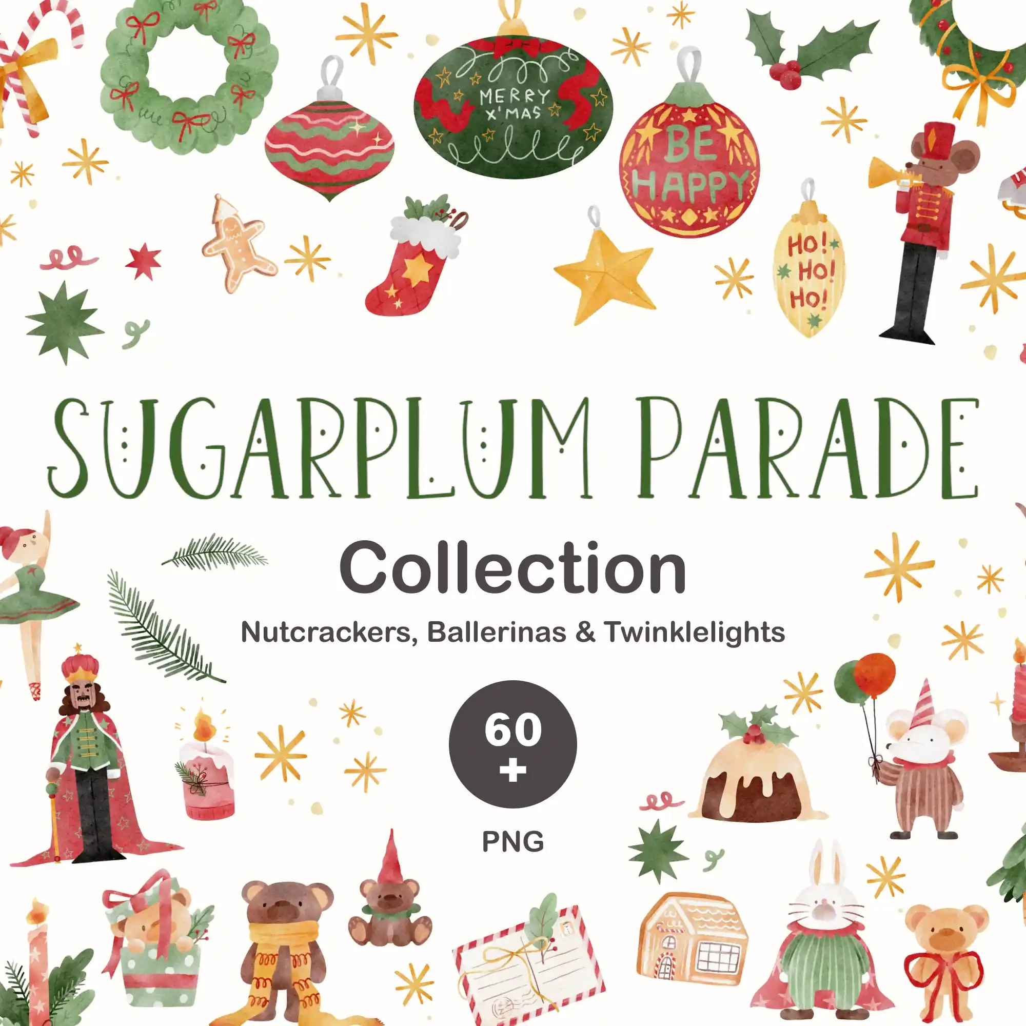 Sugarplum Parade Bundle 2025