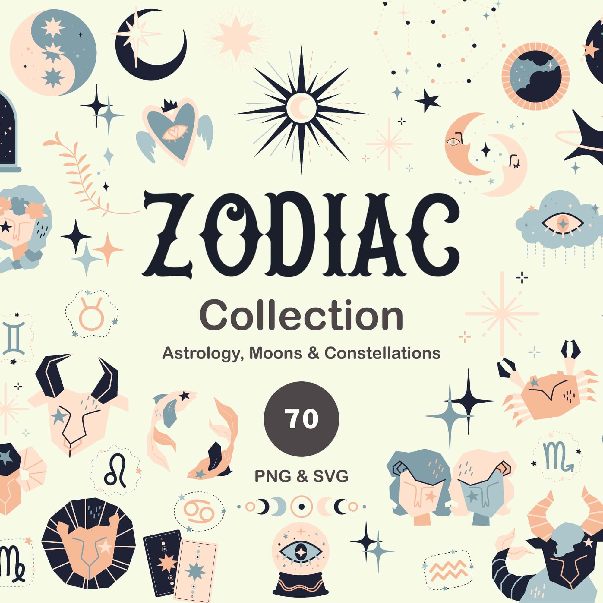 Zodiac Bundle