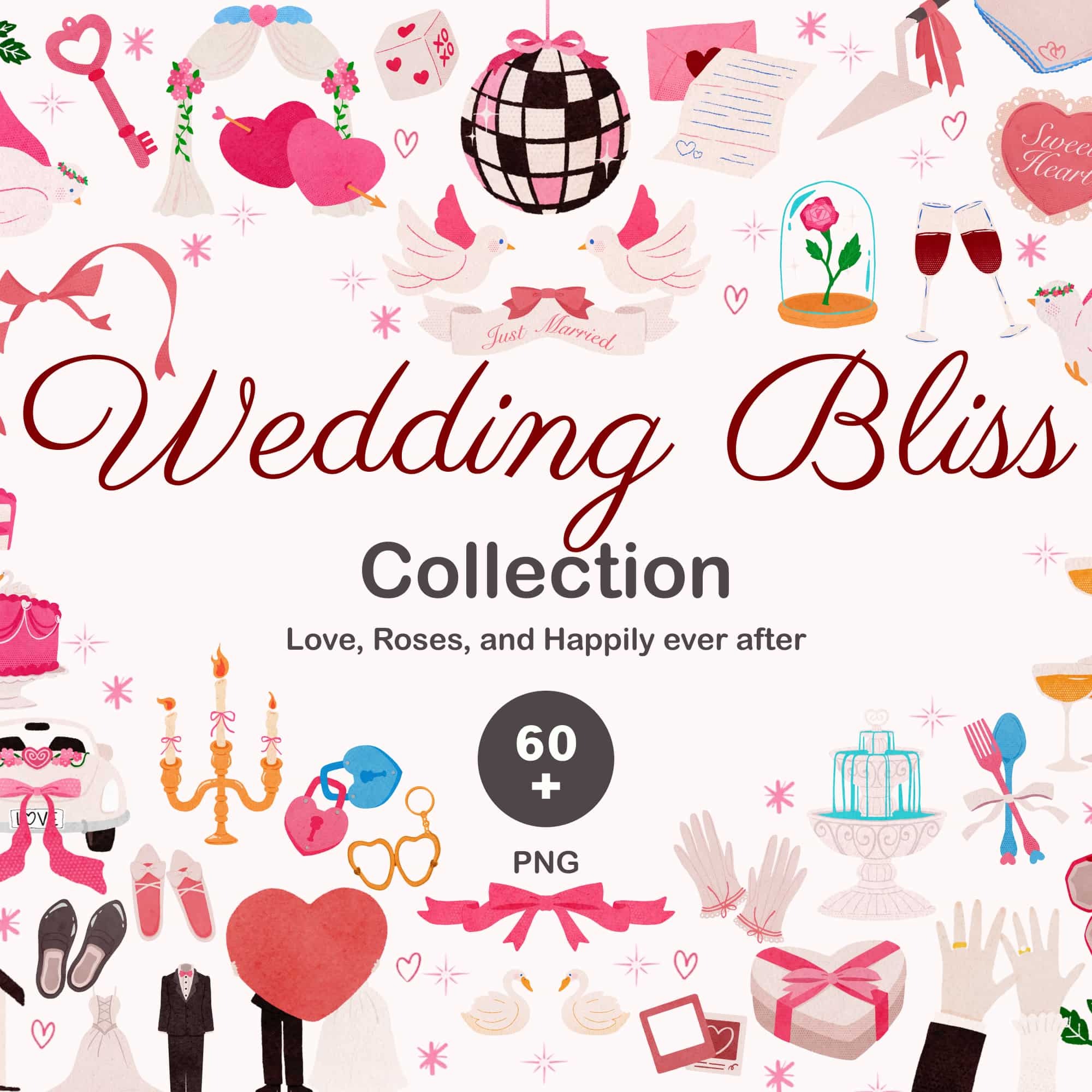 Wedding Bliss Bundle