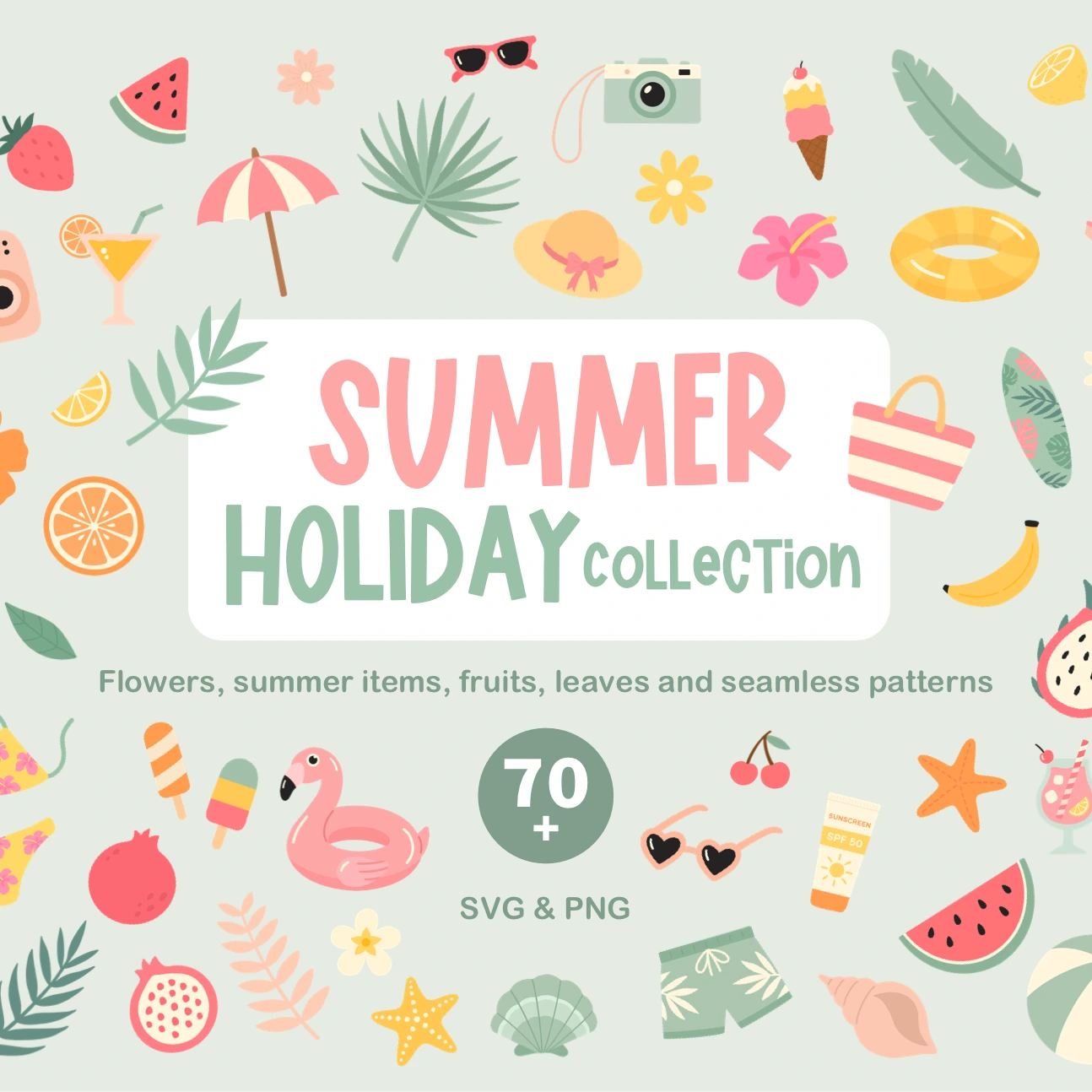 Summer Holiday Collection
