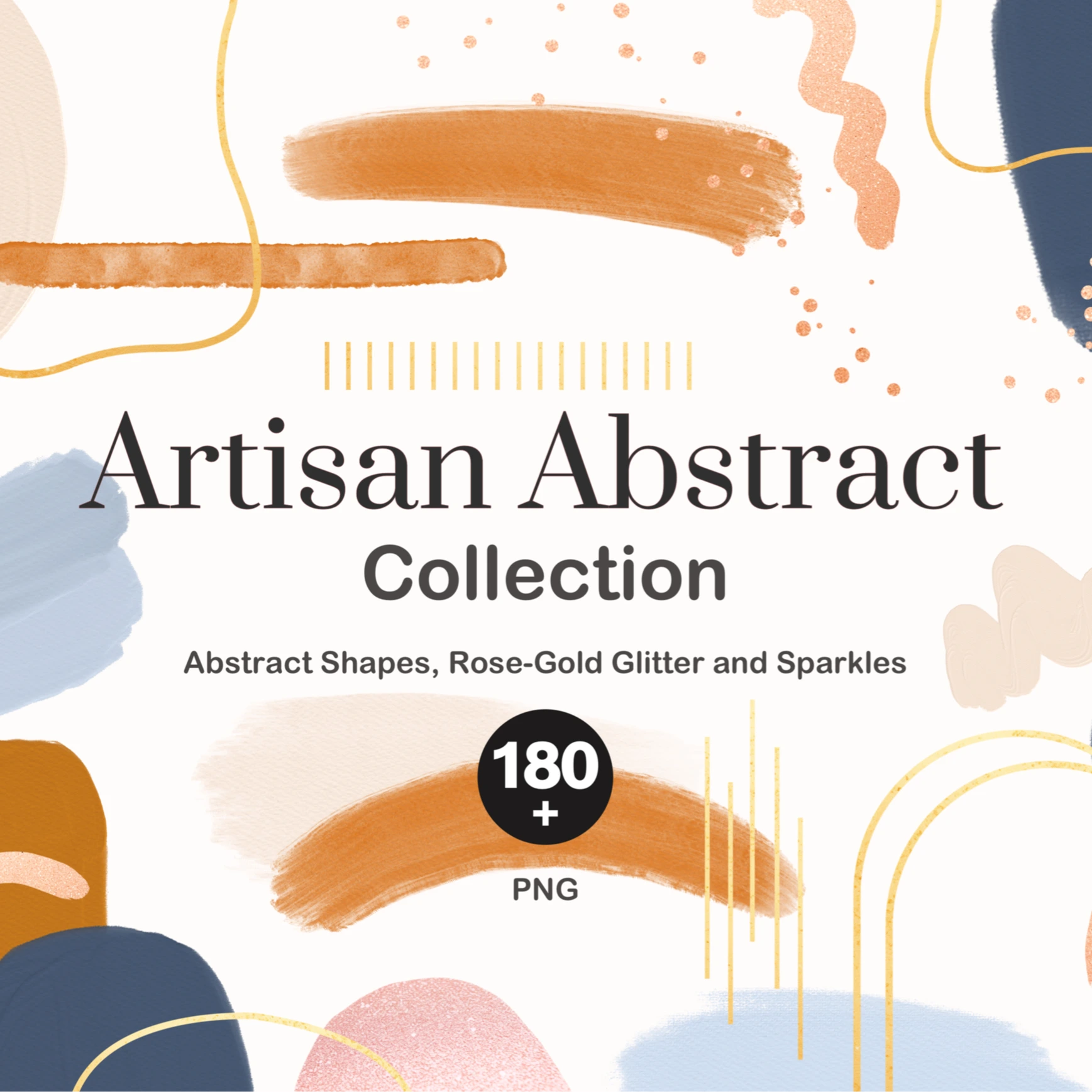 Artisan Abstract Bundle