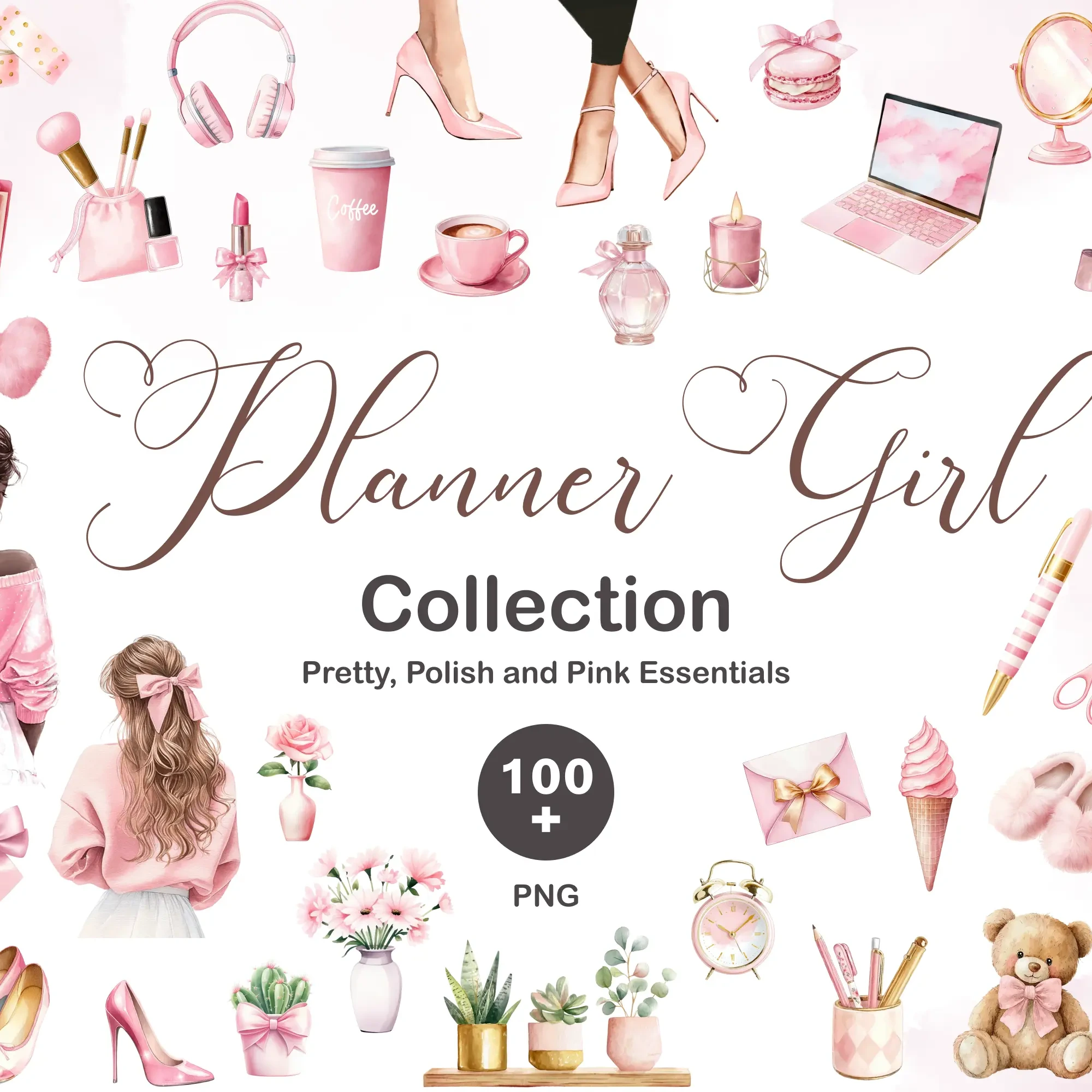 Planner Girl Bundle 2025