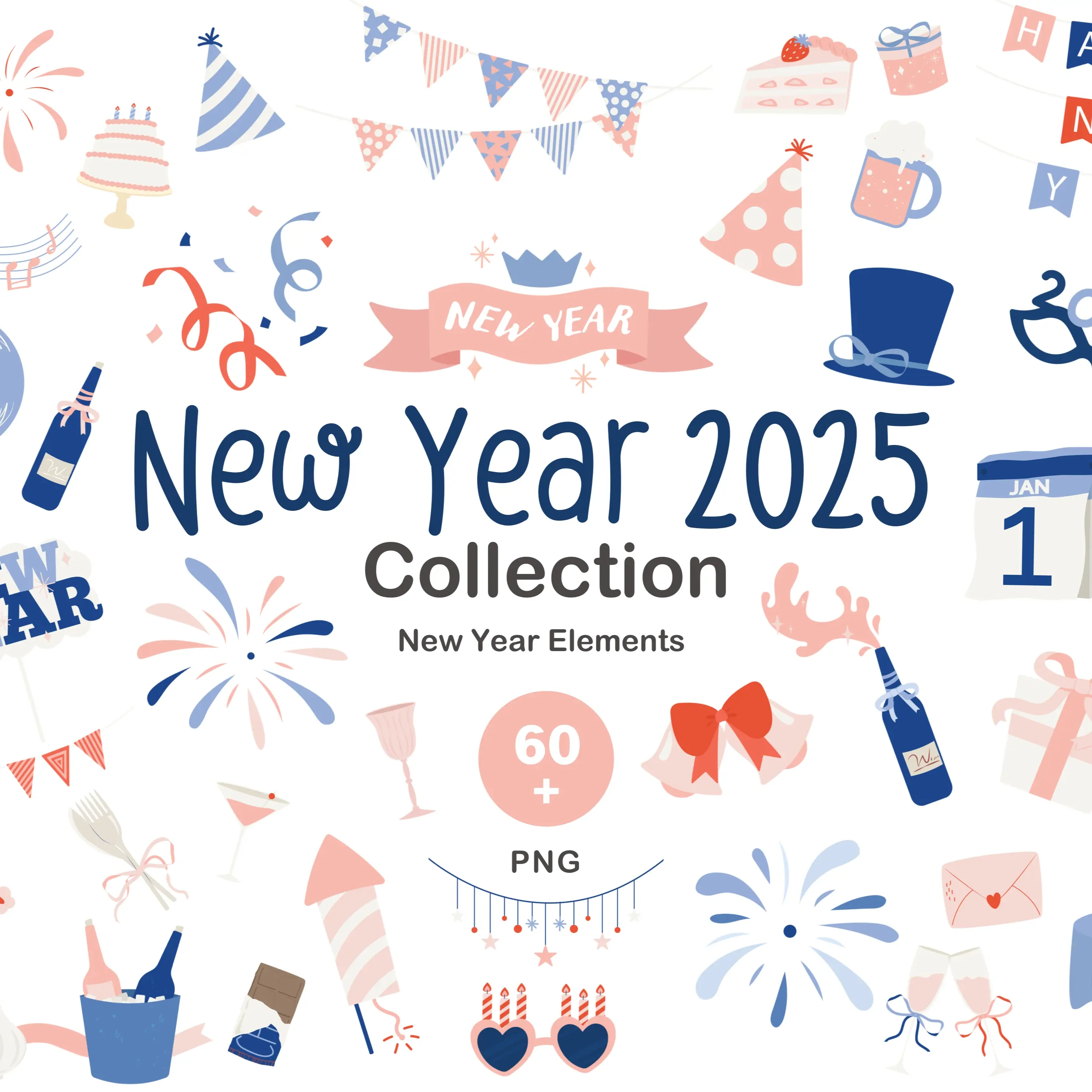 New Year - Bundle