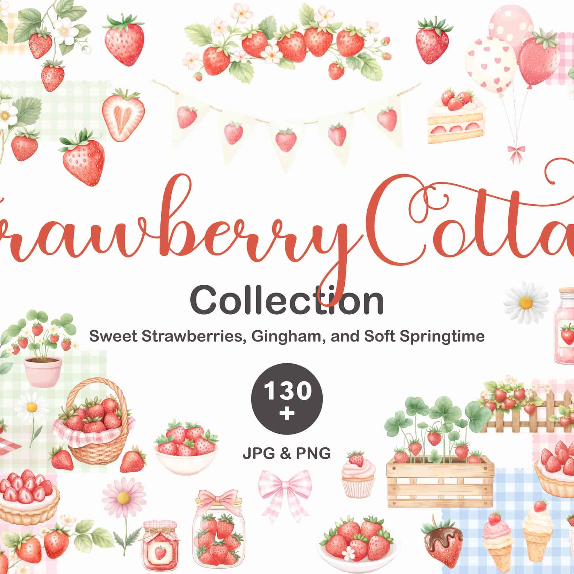 Strawberry Cottage