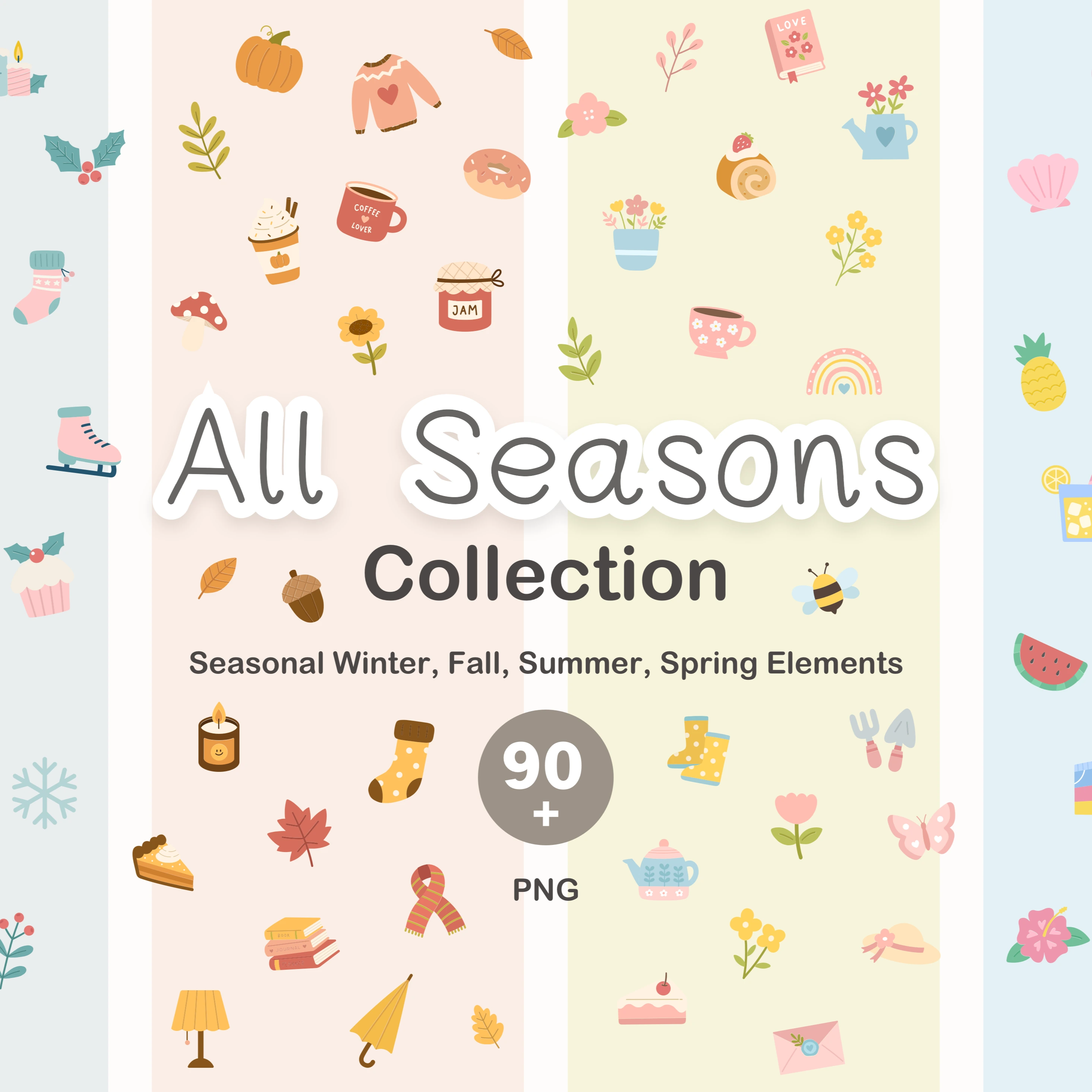 All Seasons Bundle