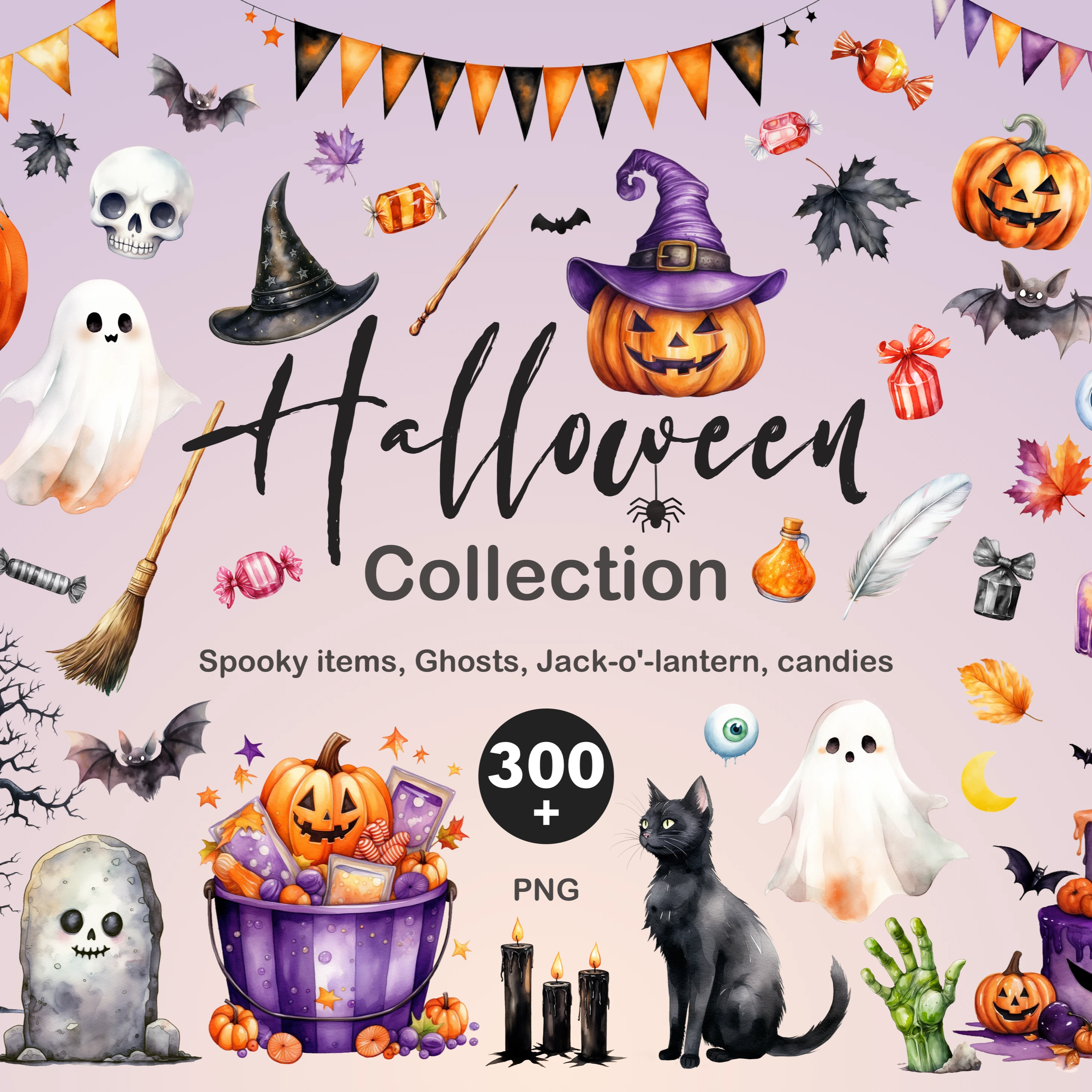 Halloween Collection