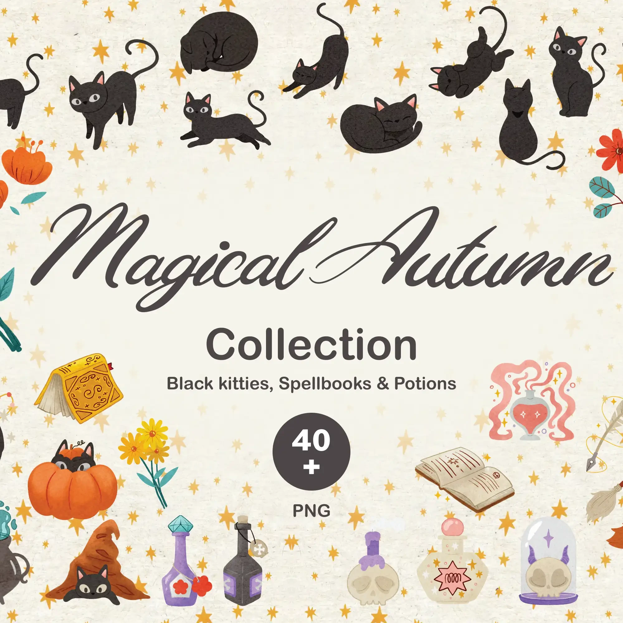 Magical Autumn Bundle 2025