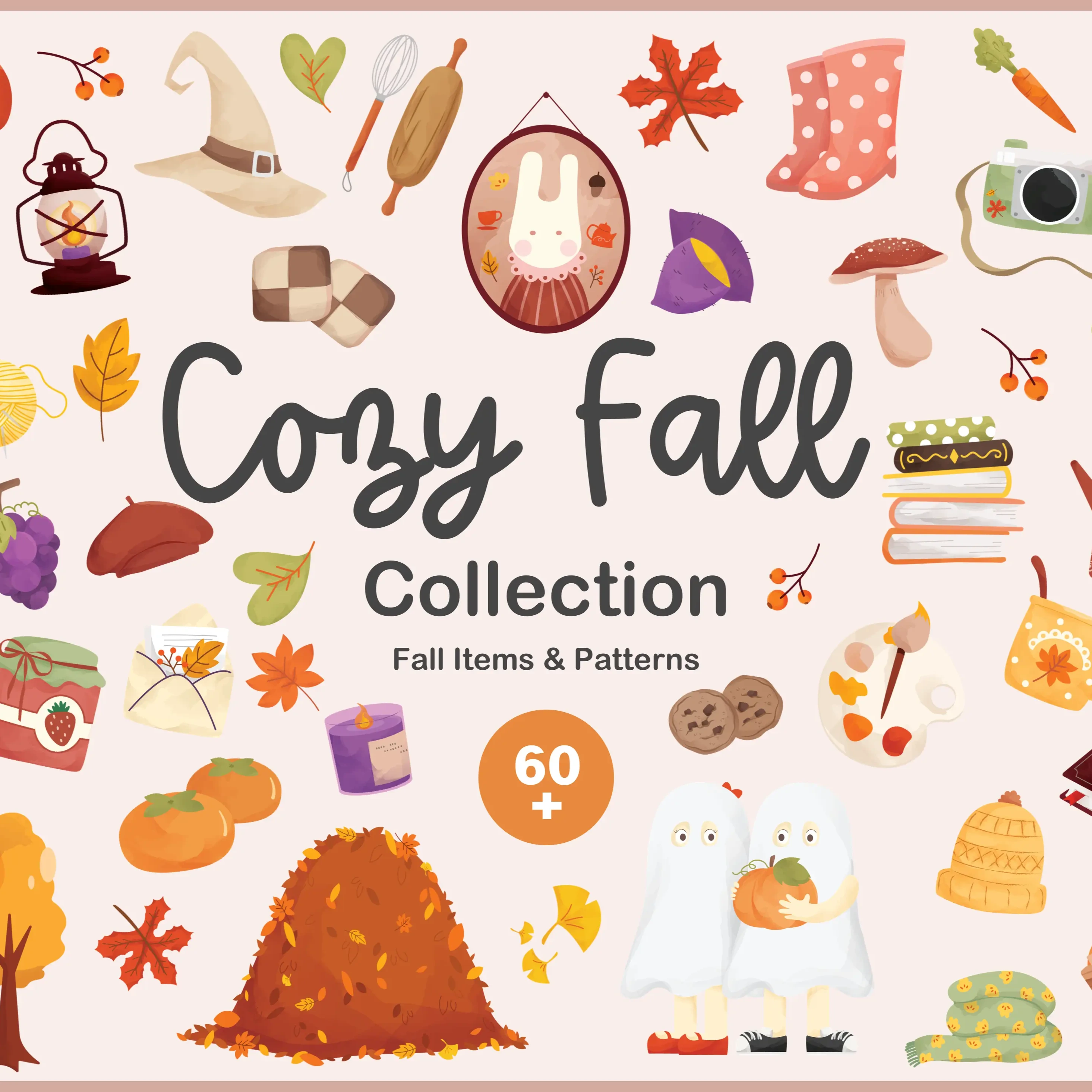 Cozy Fall - 2024 Bundle