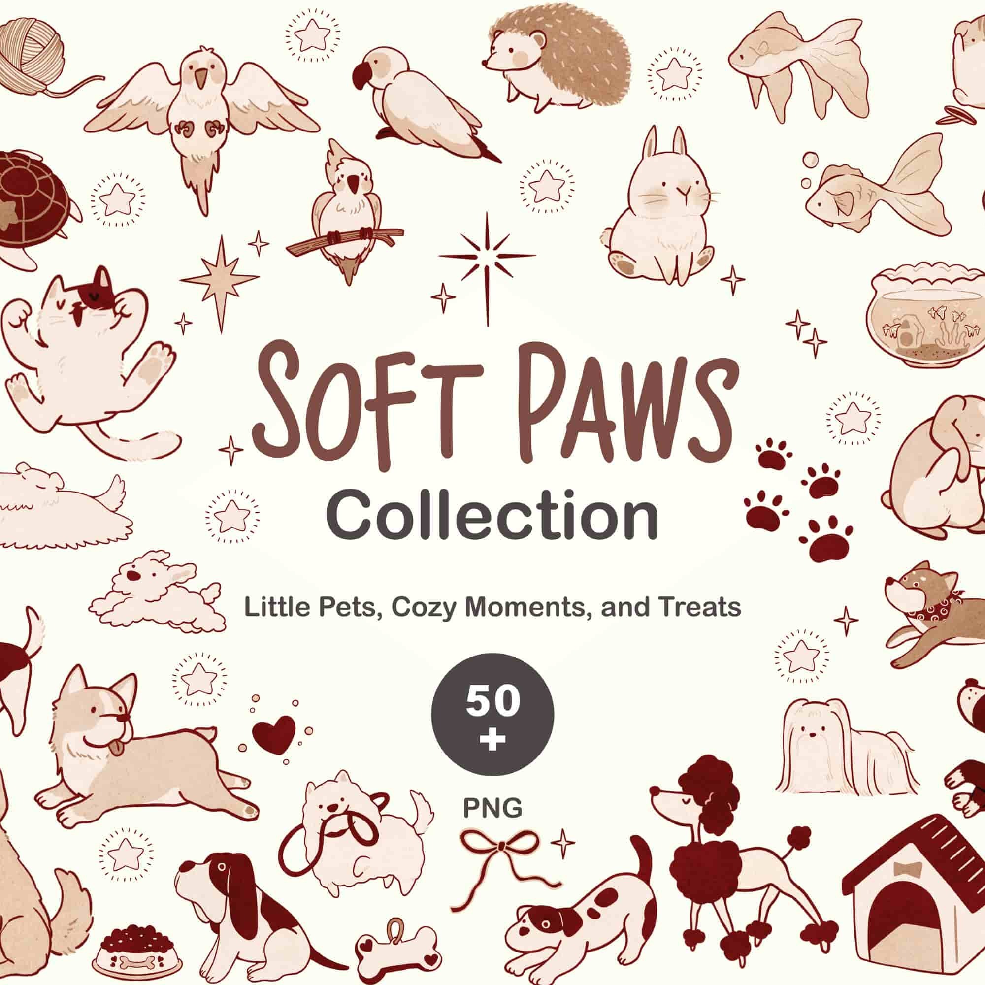 Soft Paws Bundle