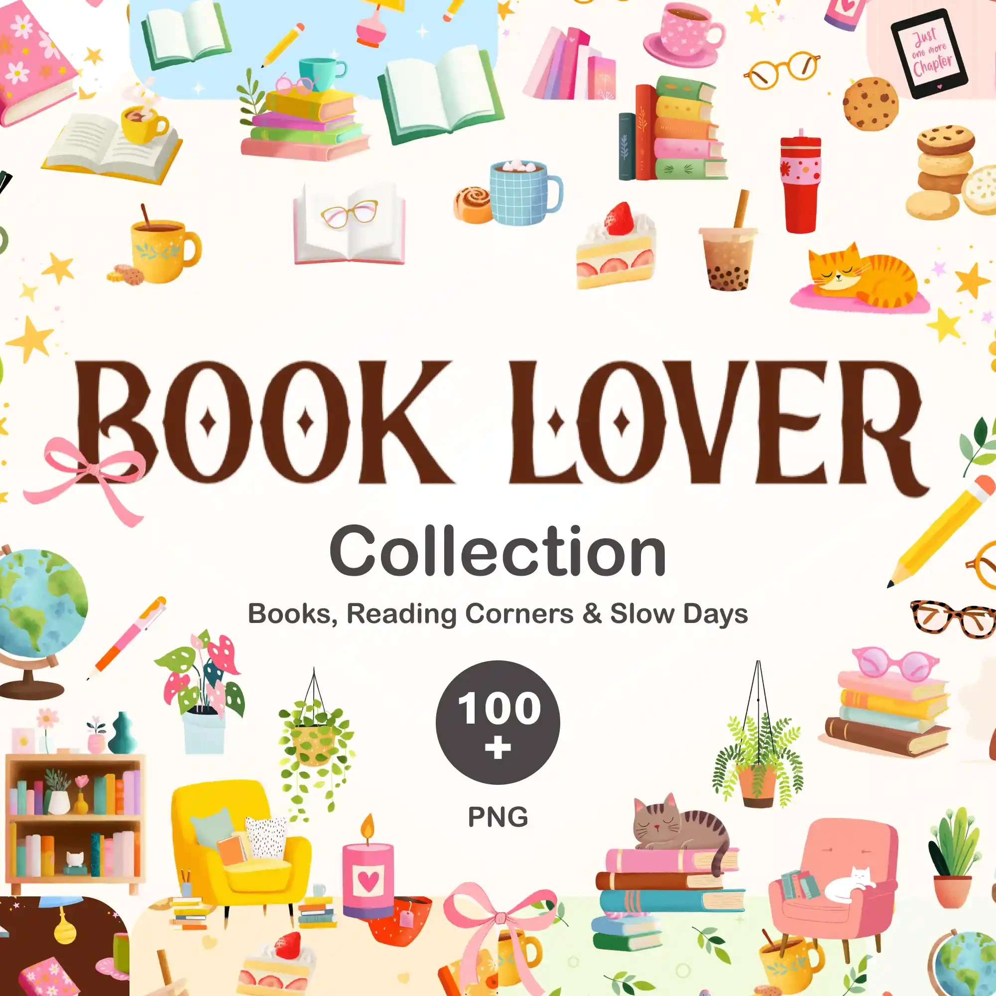 Book Lover Bundle
