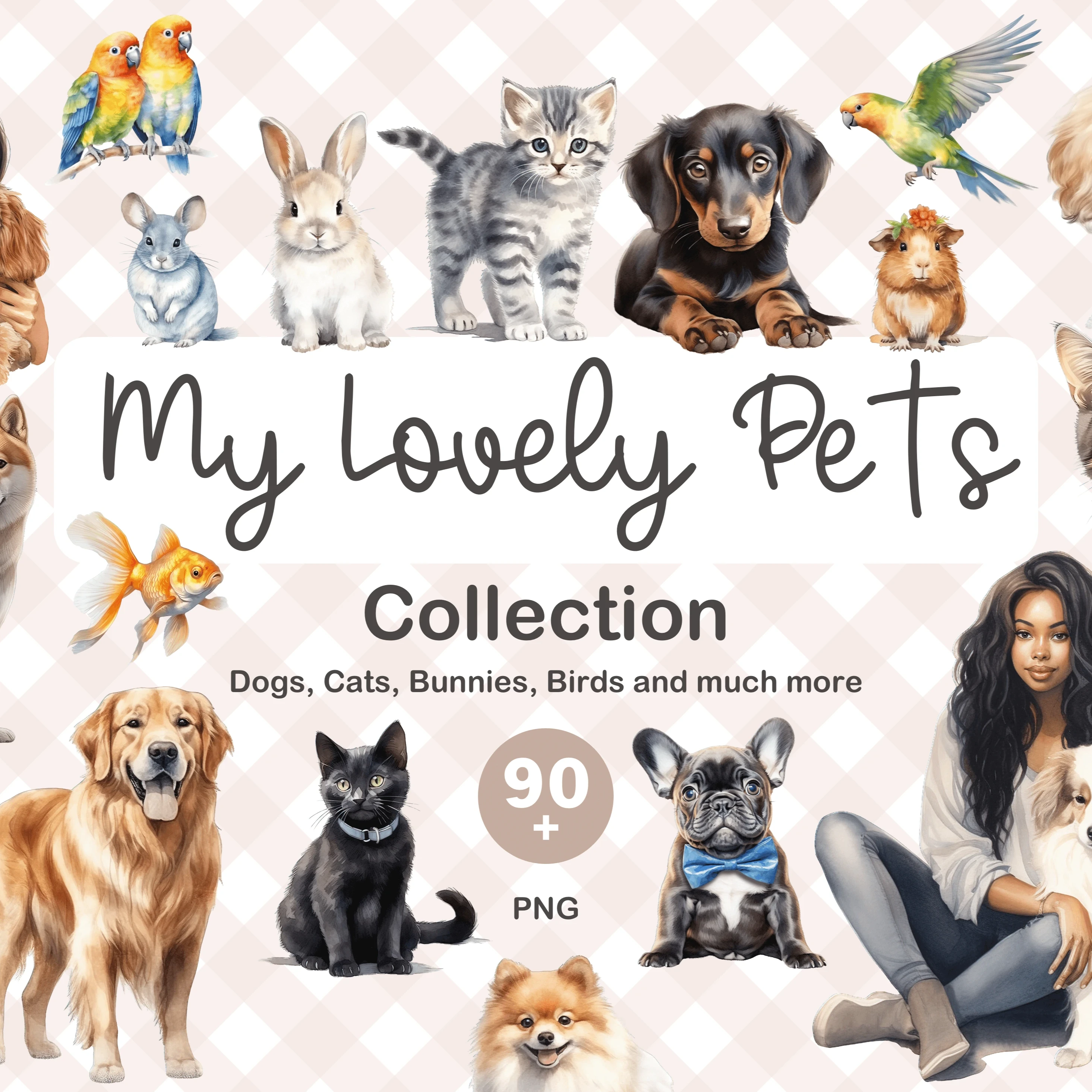My Lovely Pets Collection