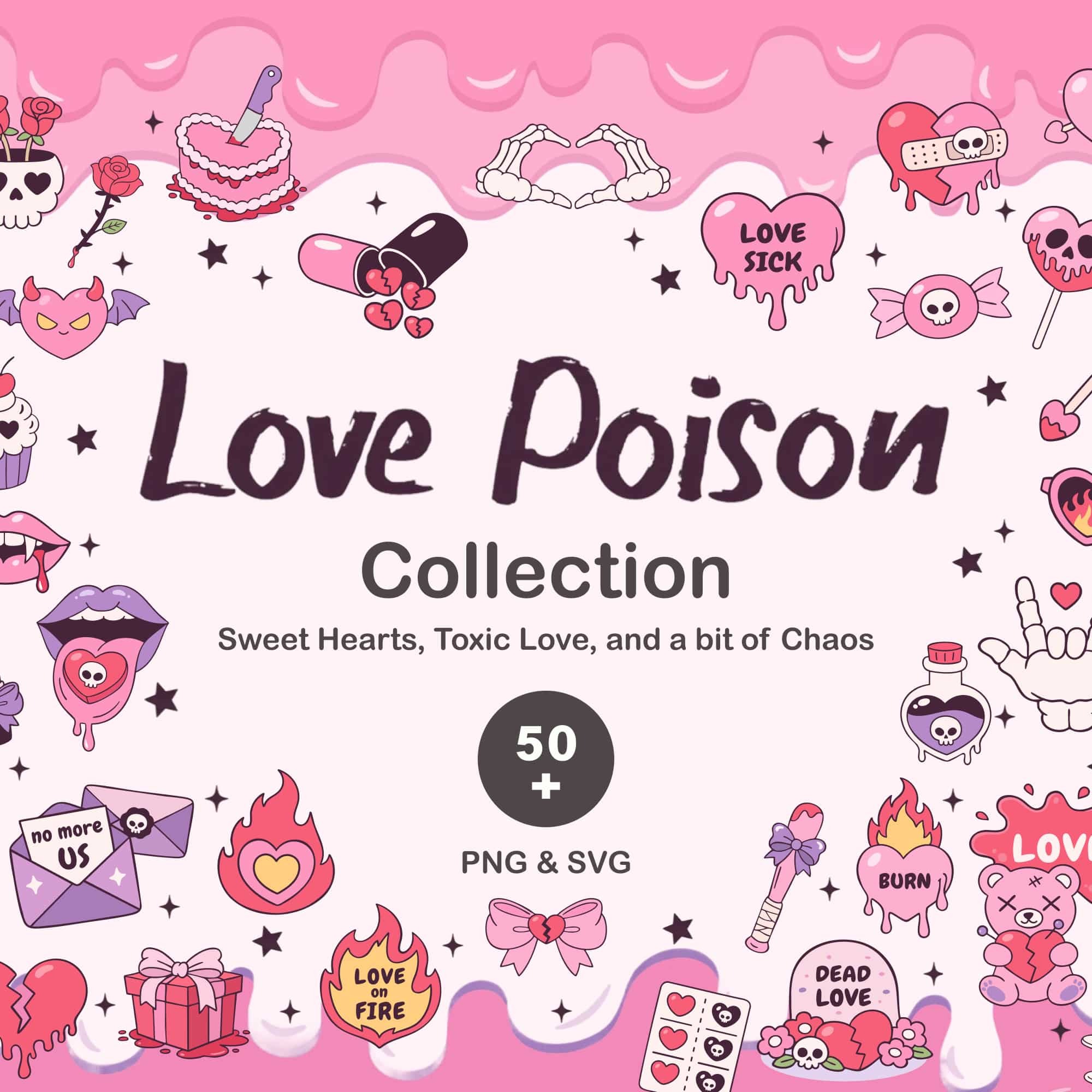 Love Poison Bundle