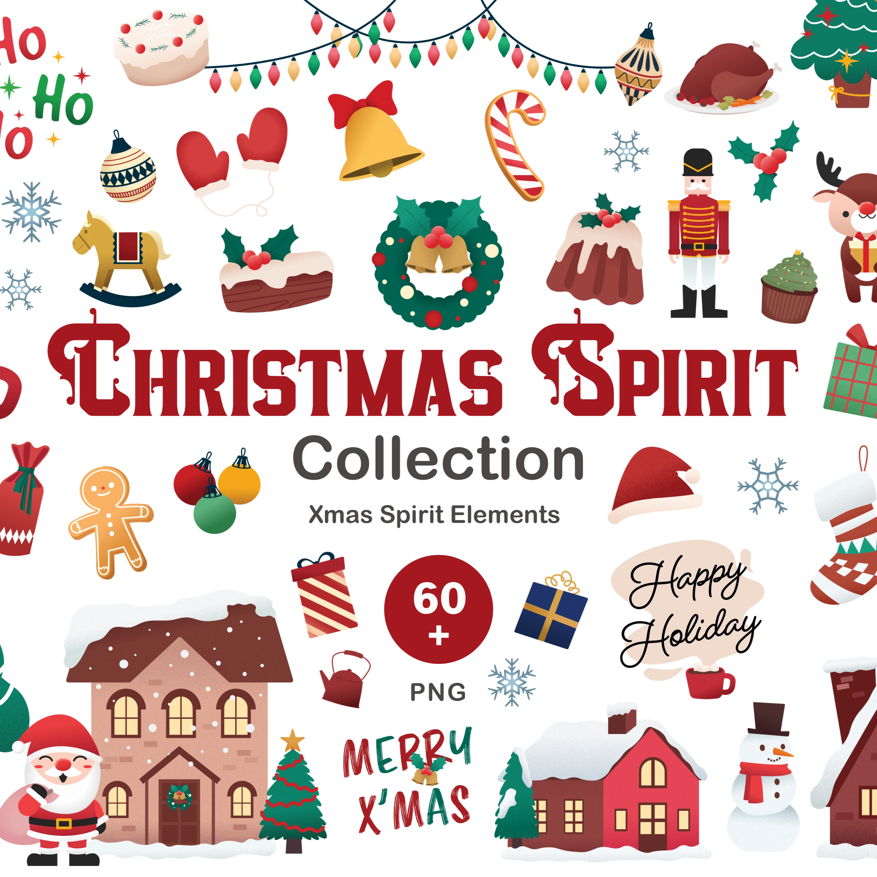 Christmas Spirit - Bundle