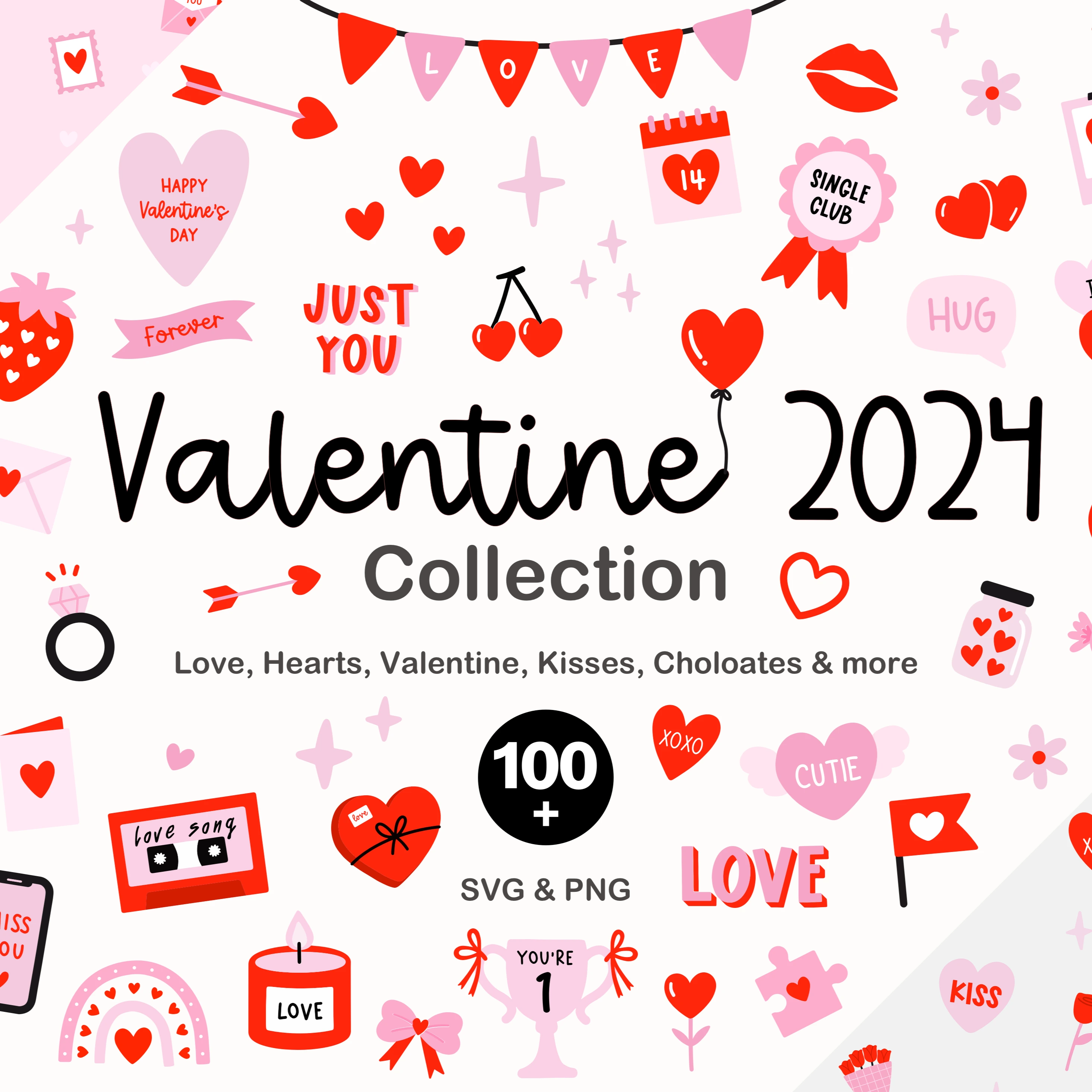 Valentine 2024 Bundle